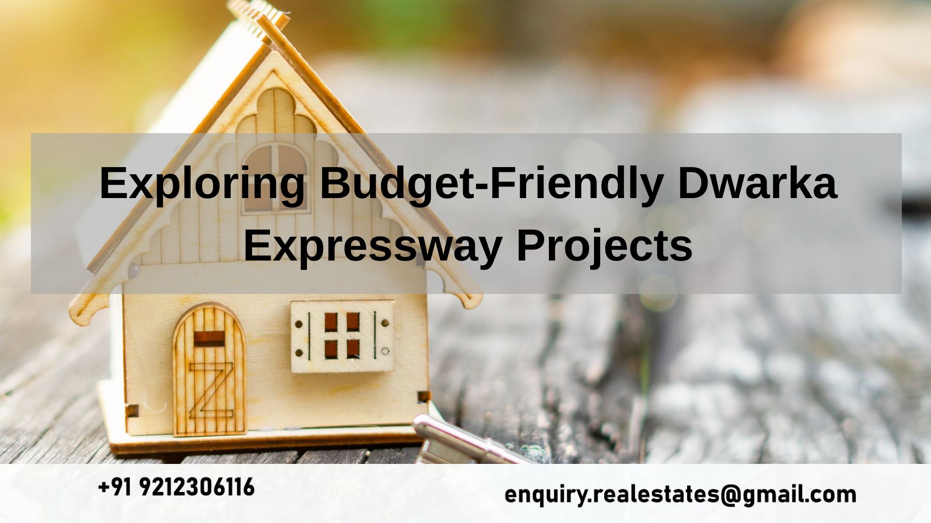 Exploring Budget-Friendly Dwarka Expressway Projects